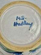 M.A. Hadley Pottery Covered Serving Vegetable Bowl with Lid