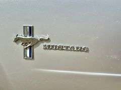 1966 Ford Mustang Coupe