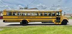 2000 Freightliner FS-65 School Bus Runs
