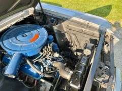 1966 Ford Mustang Coupe