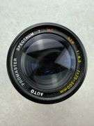 (10) Miscellaneous SLR Camera Lenses