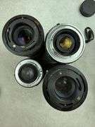 (10) Miscellaneous SLR Camera Lenses