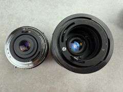 (10) Miscellaneous SLR Camera Lenses