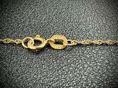 14K Yellow Gold Chain