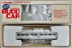 Lionel Illuminated Budd Commuter Train RDC-1 Passenger Car 6-8767 Baltimore and Ohio