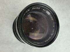 (10) Miscellaneous SLR Camera Lenses