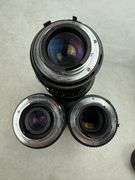 (10) Miscellaneous SLR Camera Lenses