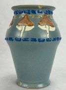 Roseville Aztec Vase