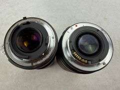 (10) Miscellaneous SLR Camera Lenses