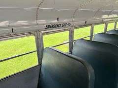 2000 Freightliner FS-65 School Bus Runs