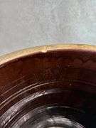 15 Gallon The Logan Pottery Co. Logan Ohio Crock