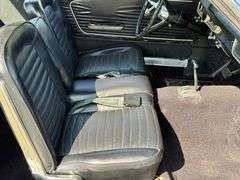 1966 Ford Mustang Coupe
