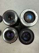 (10) Miscellaneous SLR Camera Lenses
