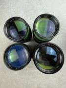 (10) Miscellaneous SLR Camera Lenses