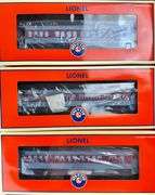Lionel The Polar Express 6-31960 O Gauge Train Set