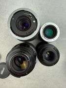 (10) Miscellaneous SLR Camera Lenses