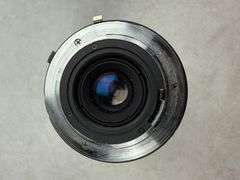 (10) Miscellaneous SLR Camera Lenses