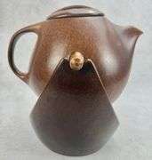 Raymor by Roseville Swinging Coffee Pot w/ Lid & Stand 176