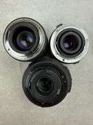 (10) Miscellaneous SLR Camera Lenses