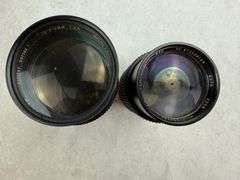 (10) Miscellaneous SLR Camera Lenses