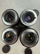 (10) Miscellaneous SLR Camera Lenses