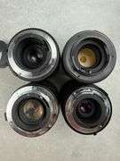 (10) Miscellaneous SLR Camera Lenses