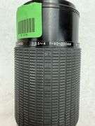 (10) Miscellaneous SLR Camera Lenses