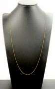 14K Yellow Gold Chain