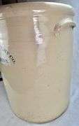 15 Gallon The Logan Pottery Co. Logan Ohio Crock
