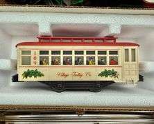 Lionel The Village Trolley Company Trolley Set 6-11809