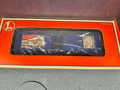 Lionel Train Cars