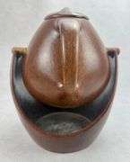 Raymor by Roseville Swinging Coffee Pot w/ Lid & Stand 176