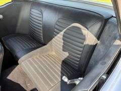 1966 Ford Mustang Coupe