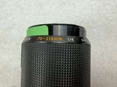 (10) Miscellaneous SLR Camera Lenses