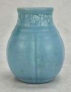 Blue Rookwood Pottery XXXVII 6094 Vase