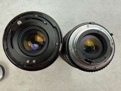 (10) Miscellaneous SLR Camera Lenses