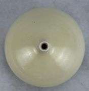 Studio Art Pottery PK Teardrop Bud Vase