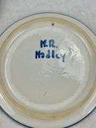 M.A. Hadley Pottery (5) Trivets