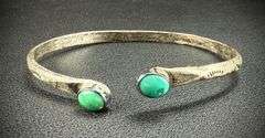 Sterling & Turquoise Bracelet