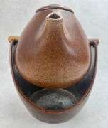 Raymor by Roseville Swinging Coffee Pot w/ Lid & Stand 176
