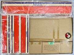 Lionel The Polar Express 6-31960 O Gauge Train Set