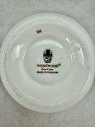 Wedgwood Bone China Ruby Ulander W1813 Dinner Plates, Cups & Saucers