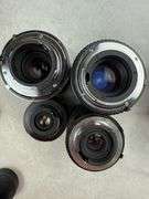 (10) Miscellaneous SLR Camera Lenses