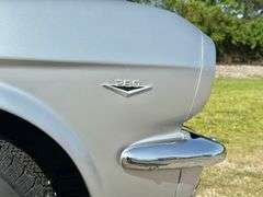 1966 Ford Mustang Coupe