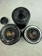 (10) Miscellaneous SLR Camera Lenses