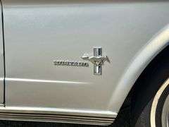 1966 Ford Mustang Coupe