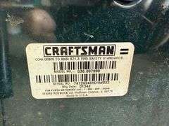 Craftsman 536.887990 9.0HP Electric Start 29" Clearing Path Snow Blower