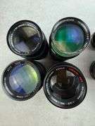 (10) Miscellaneous SLR Camera Lenses