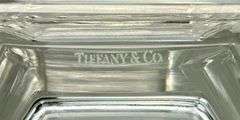 Tiffany & Co Windham 9" Lead Crystal Vase