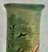 Weller Pottery Dickens Ware Vase